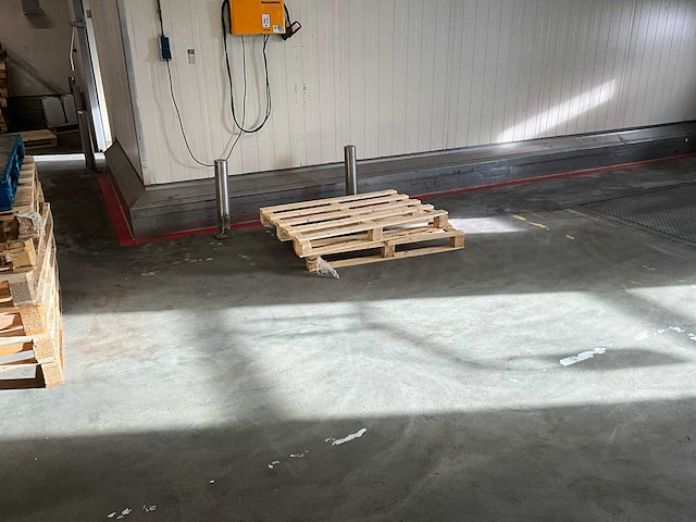 Verschillende pallets - afbeelding 3 van  3
