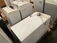 Verschillende papiershredders (3x) - afbeelding 1 van  2