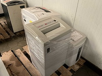 Verschillende papiershredders (4x) - afbeelding 1 van  1