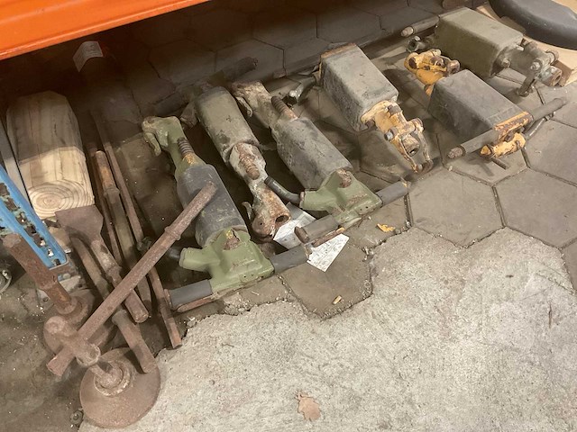 Verschillende pneumatische breekhamers - afbeelding 3 van  4