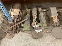 Verschillende pneumatische breekhamers - afbeelding 4 van  4