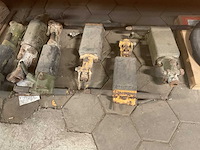 Verschillende pneumatische breekhamers - afbeelding 2 van  4