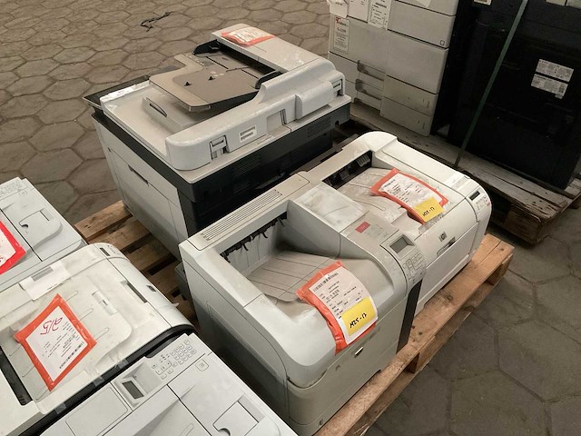 Verschillende printers (3x) - afbeelding 1 van  1