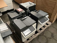 Verschillende printers (4x) - afbeelding 1 van  2