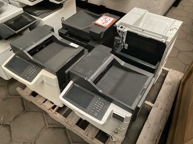 Verschillende printers (4x) - afbeelding 2 van  2