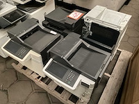 Verschillende printers (4x) - afbeelding 2 van  2