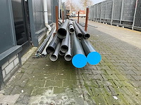 Verschillende pvc buizen (12x) - afbeelding 2 van  8