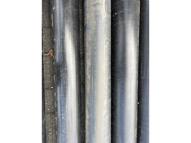 Verschillende pvc buizen (12x) - afbeelding 3 van  8
