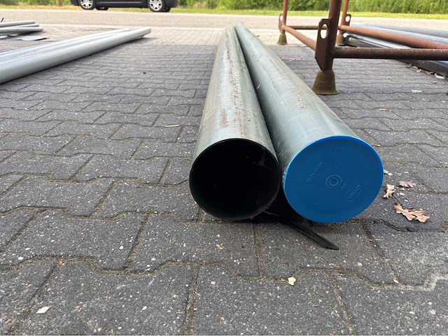 Verschillende pvc buizen (12x) - afbeelding 5 van  8