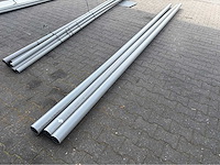 Verschillende pvc buizen (12x) - afbeelding 6 van  8