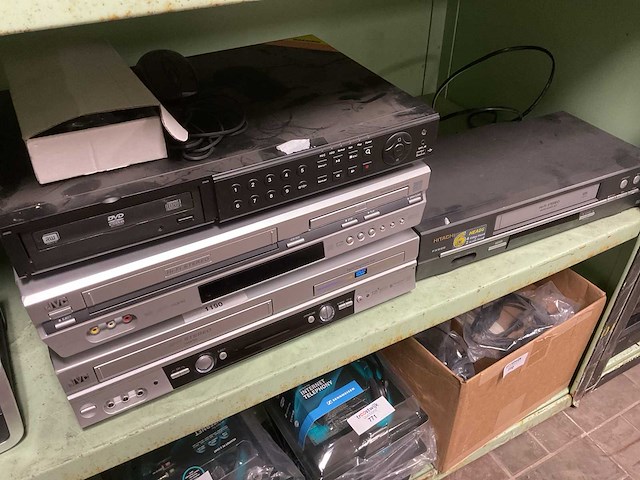 Verschillende recorders - afbeelding 1 van  2