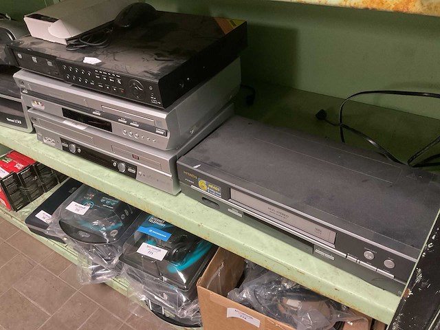 Verschillende recorders - afbeelding 2 van  2