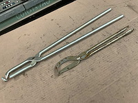 Verschillende remveertangen (2x) - afbeelding 1 van  2