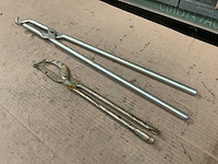 Verschillende remveertangen (2x) - afbeelding 2 van  2