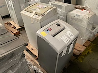 Verschillende shredders (2x) - afbeelding 2 van  2