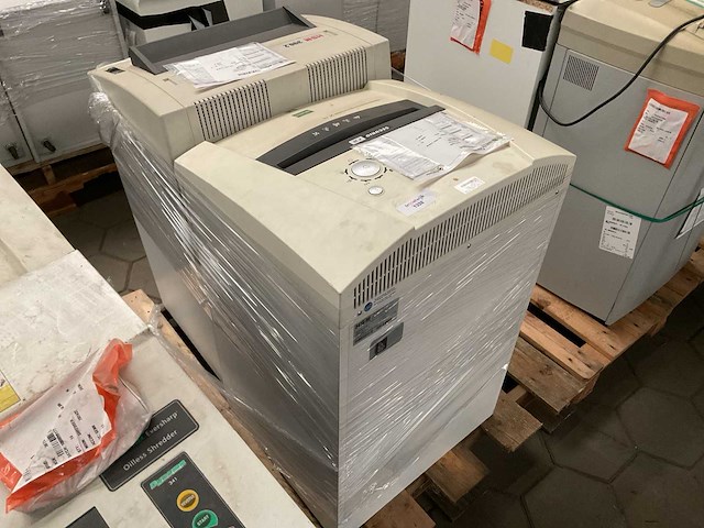 Verschillende shredders (2x) - afbeelding 2 van  2