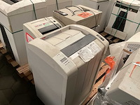 Verschillende shredders (3x)