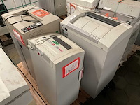 Verschillende shredders (3x) - afbeelding 2 van  2