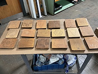 Verschillende stansvormen (46x) - afbeelding 2 van  4