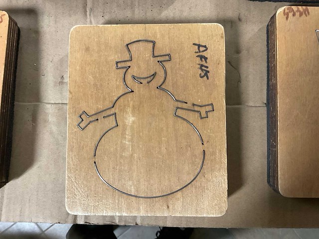 Verschillende stansvormen (46x) - afbeelding 3 van  4