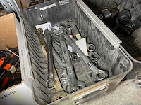 Verschillende steekringsleutels (11x) - afbeelding 3 van  3