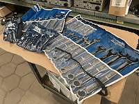 Verschillende steeksleutel sets (4x) - afbeelding 2 van  4