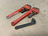 Verschillende tangen (3x) - afbeelding 3 van  3