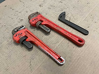 Verschillende tangen (3x) - afbeelding 1 van  3