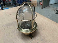 Verschillende vintage marine pendant lampen (2x) - afbeelding 1 van  6