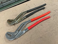 Verschillende waterpomptangen (2x) - afbeelding 1 van  2