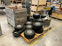 Verschillende wielen op velg - afbeelding 4 van  8