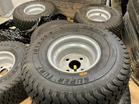 Verschillende wielen op velg - afbeelding 6 van  8