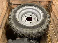Verschillende wielen op velg - afbeelding 8 van  8