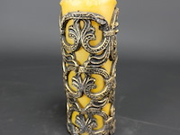 Versierde kaars - afbeelding 1 van  5