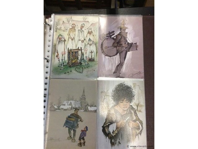 Verslag - eerbetoon kunstenaars oa bonnevalle - afbeelding 4 van  6