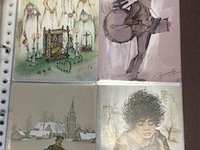 Verslag - eerbetoon kunstenaars oa bonnevalle - afbeelding 4 van  6