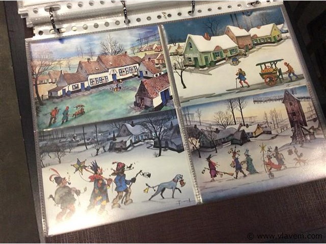 Verslag - eerbetoon kunstenaars oa bonnevalle - afbeelding 5 van  6