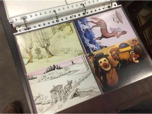 Verslag - eerbetoon kunstenaars oa bonnevalle - afbeelding 6 van  6