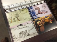 Verslag - eerbetoon kunstenaars oa bonnevalle - afbeelding 6 van  6