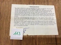 Verslag front - afbeelding 1 van  2