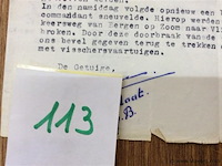 Verslag front - afbeelding 2 van  2