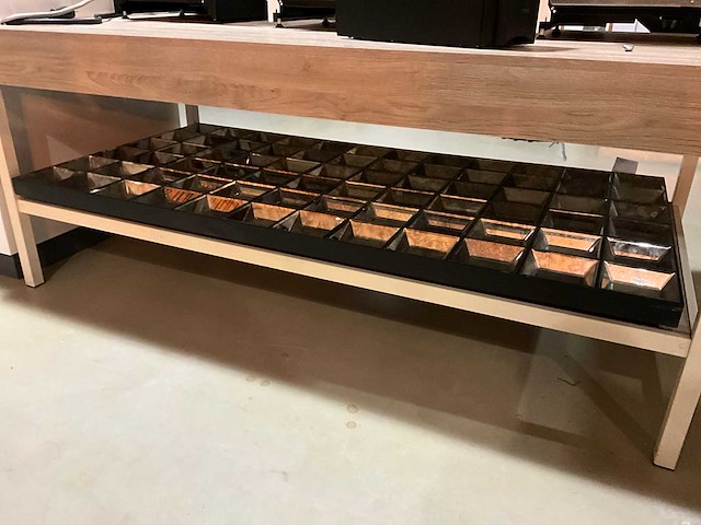 Versmissen - wanddecoratie / spiegel - afbeelding 2 van  4