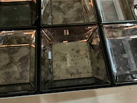 Versmissen - wanddecoratie / spiegel - afbeelding 3 van  4