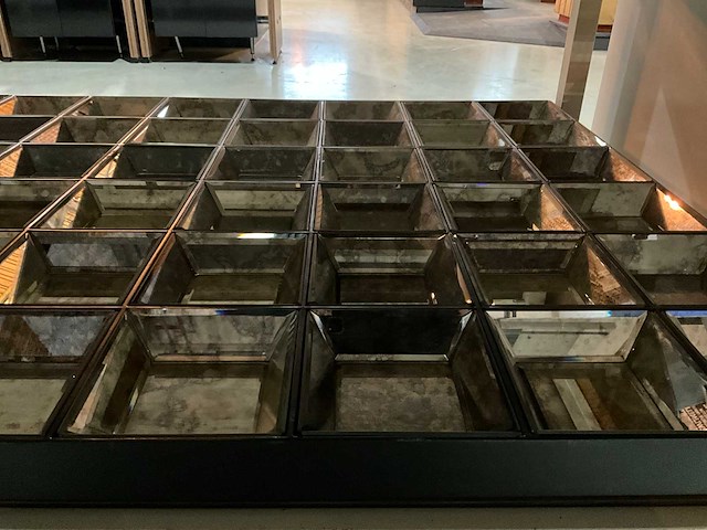 Versmissen - wanddecoratie / spiegel - afbeelding 4 van  4