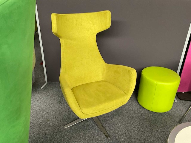 Versmissen studio c fauteuil - afbeelding 2 van  4