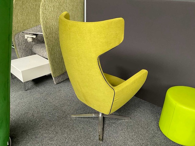 Versmissen studio c fauteuil - afbeelding 3 van  4