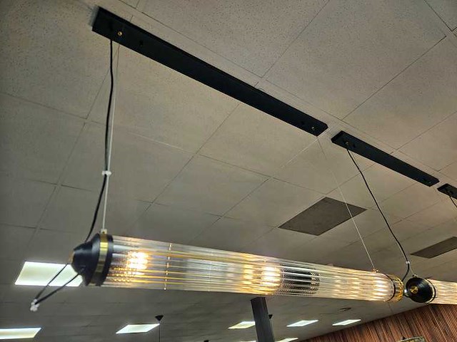 Versmissen tubo design hanglamp - afbeelding 1 van  8