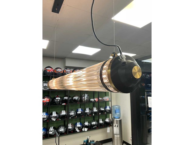 Versmissen tubo design hanglamp - afbeelding 3 van  8