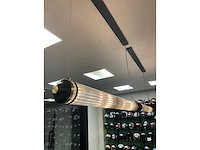 Versmissen tubo design hanglamp - afbeelding 8 van  8