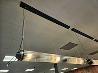Versmissen tubo design hanglamp - afbeelding 1 van  6